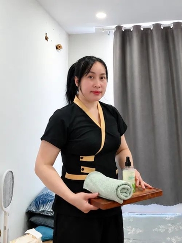 SỐ 210491: MASSAGE TẠI NHÀ BÌNH DƯƠNG - SÀI GÒN (tại nhà, căn hộ, khách sạn,...)