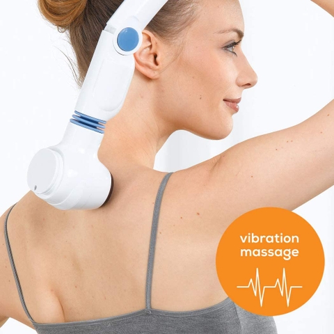 Máy massage cầm tay Beurer MG40- có đèn hồng ngoại