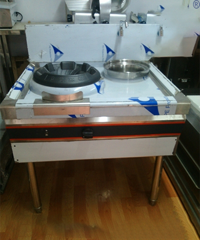 bếp á đơn bầu nước quạt thổi 1