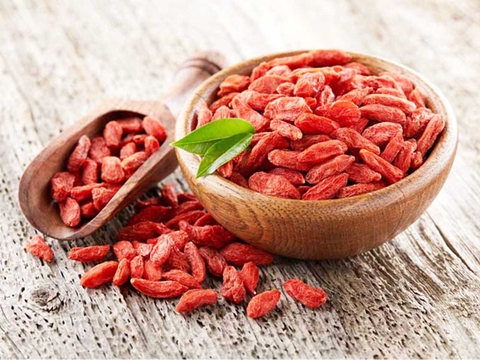 15 LỢI ÍCH SỨC KHOẺ TUYỆT VỜI CỦA KỶ TỬ