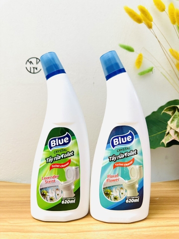 NƯỚC TẨY TOLET BỒN CẦU BLUE CHÍNH HÃNG 620ml(2) '