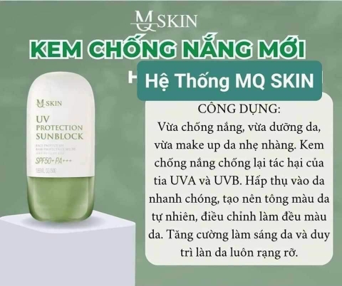 CHỐNG NẮNG MQ SKIN C.HÃNG LẺ CTY 359K (15)