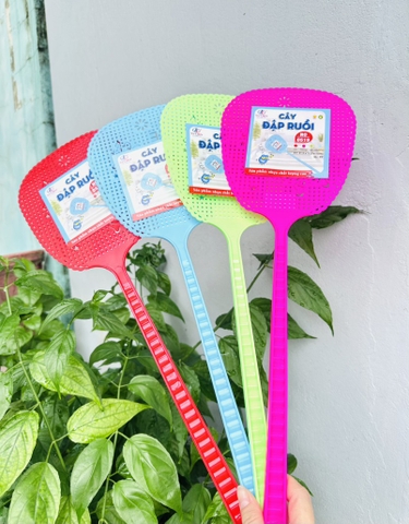CÂY ĐẬP RUỒI HÀNG CTY TÝ LIÊN