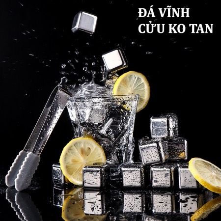 Combo 6 Viên Đá Lạnh Vĩnh Cửu Inox (5)
