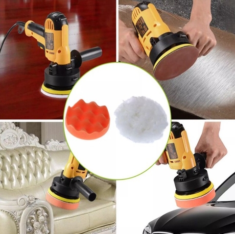 Máy Đánh Bóng Xe , Kim Loại , Salon , Đồ Gỗ (20)