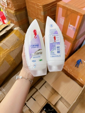 SỮA TẮM CÁ NGỰA XỊN SIÊU THƠM  (7) '