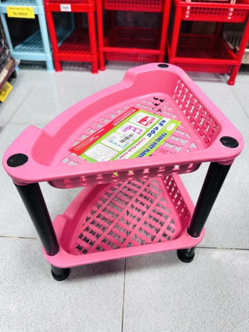 KỆ NHỰA 2 TẦNG HÀNG CTY TRUNG VIỆT