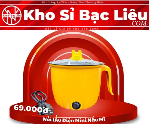 NỒI LẨU ĐIỆN MINI NẤU MÌ HÀNG QUÀ TẶNG CTY XỊN (4)