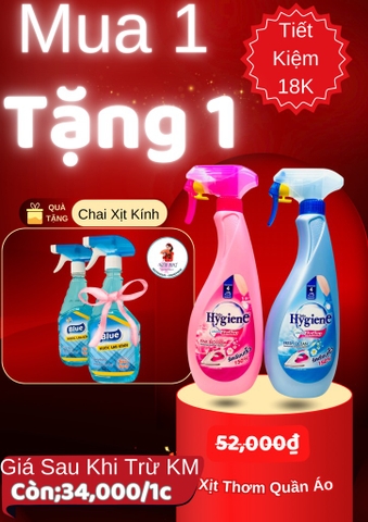 XỊT THƠM, XỊT ỦI QUẦN ÁO Hygine THAILAND (7)
