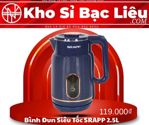 BÌNH ĐUN NƯỚC SIÊU TỐC SFIAPR ST160 2.5 LÍT (10)