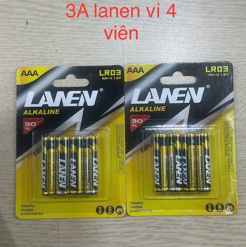 VỈ 4 VIÊN PIN AAA LANEN XỊN (2)
