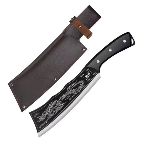 Dao Hắc Long Thái Cao Cấp Có Bao Da (5)
