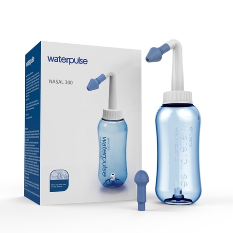 Bình Làm Sạch Mũi Water Plus Chính Hãng Sịn (3)