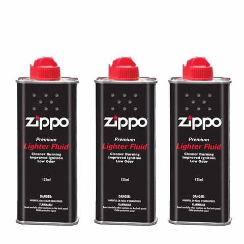 Bình Xăng Cho Quẹt Zippo (2)