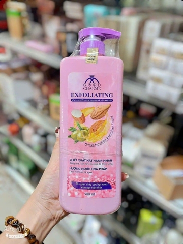SỮA TẮM CHARME CHÍNH HÃNG MẪU MỚI LẺ CTY 185K (15) '
