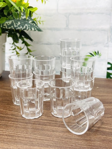 COMBO 2 LY UỐNG RƯỢU MK XỊN DẦY(ko ck)