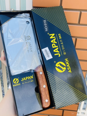 Dao Chặt Xương Jaban Full Box Loại 1 (10)