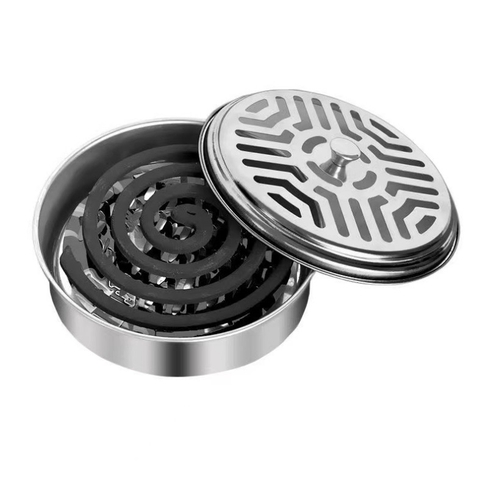 Hộp Đốt Nhang Muỗi Trầm Hương Có Nắp (2)