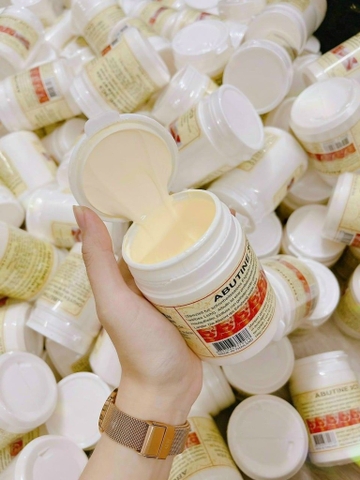 Kem Dưỡng Thể Kích Trắng Abutine 3C3 (C.K5)