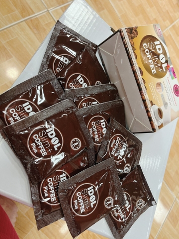 CAFE HỖ TRỢ GIẢM CÂN IDOL SLIM+ THAILAND HÀNG XỊN (15) '