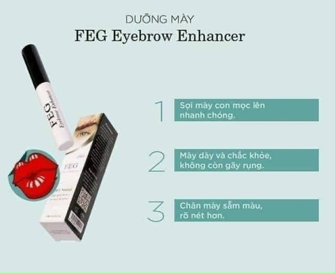 Dưỡng Mày FEG (C.K10) '