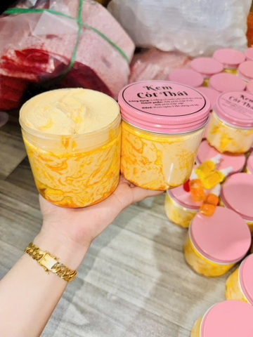 KEM BODY CỐT THÁI MỚI, SIÊU TRẮNG MỊN (7) '