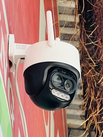 CAMERA IMOU ZOOM 12X RÕ NÉT 50-60 MÉT MẮT 3K