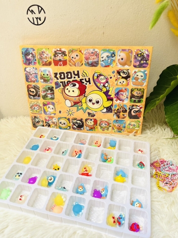 ĐỒ CHƠI HỘP QUÀ BÍ ẨN BÍ MẬT CHO BÉ (2)