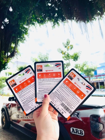 Thẻ Nhớ 64G Chính Hãng MIXIE ( BH 2 Năm) (8)