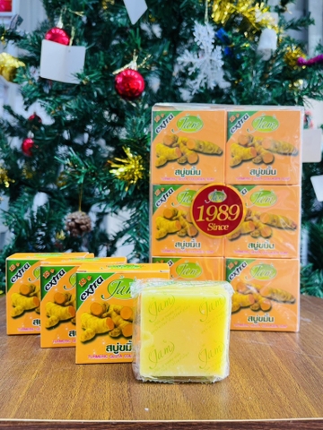 SOAP XÀ PHÒNG TẮM JAM NGHỆ NĐ THAILAND (2)