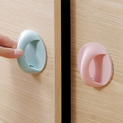 Tay Nắm Cửa Dán 8.5cm
