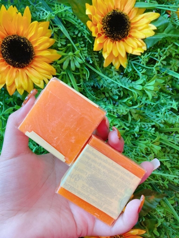 Soap tắm nghệ thái