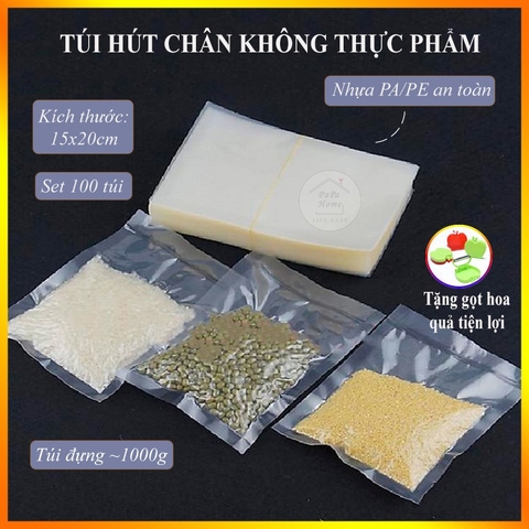 Set 100 Túi Hút Chân Ko 25x17cm (6)