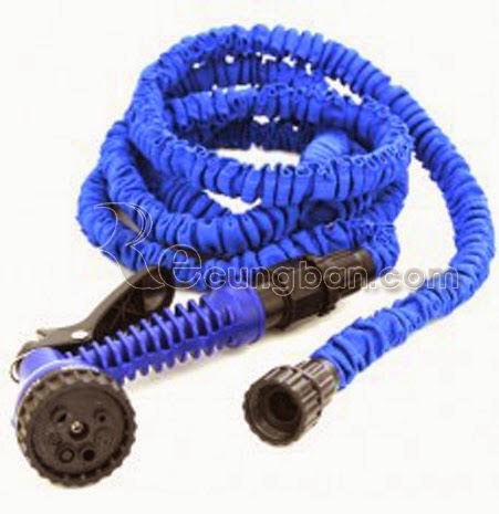 Vòi Xịt Giãn Nở 15 Mét Kèm Vòi (6)