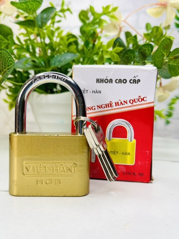 Ổ Khoá SVIKA 60mm Công Nghệ Hàn Quốc (3)