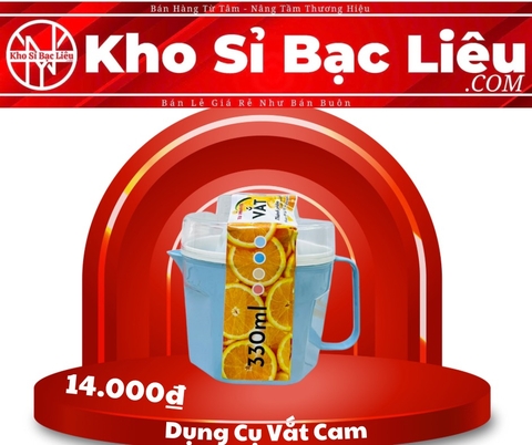 DỤNG CỤ VẮT CAM CTY TU HƯNG