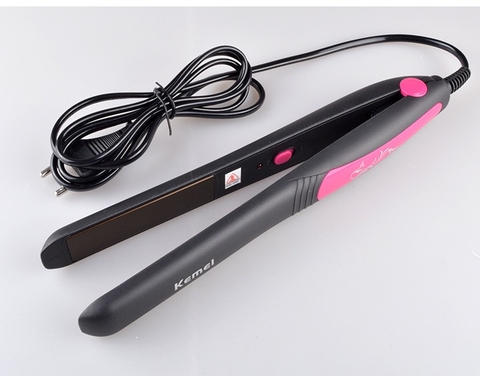 MÁY KẸP DUỖI TÓC KEMEI 328 CHÍNH HÃNG (8)