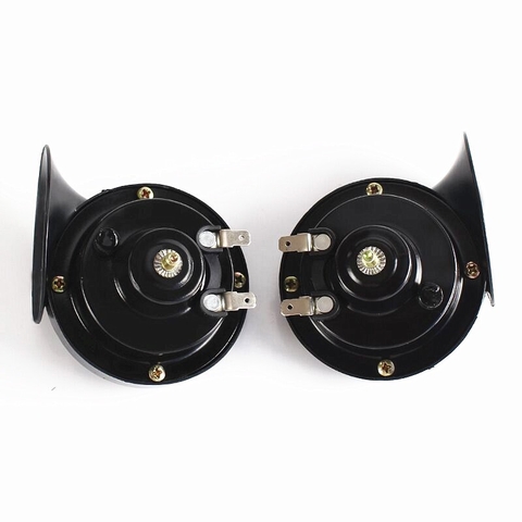 Còi 12v Ốc Sên Cực Lớn Cho oto Xe Máy