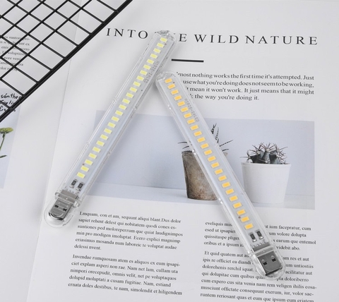 Đèn Led USB 24 Led Dài Siêu Sáng (2)