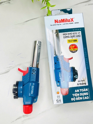 SÚNG KHÒ GAS NAMILUX ECO17 (5)