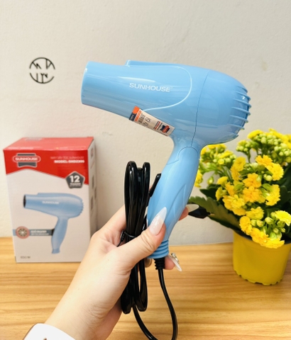 MÁY SẤY TÓC SUNHOUSE 650W NHỎ GỌN CHÍNH HÃNG (10) '