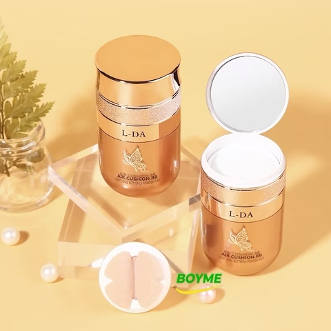 KEM NỀN L-DA , PHẤN NƯỚC MAKEUP (4) '
