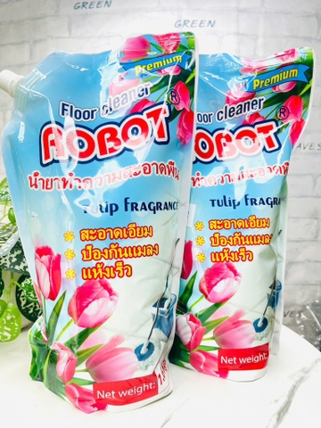 NƯỚC LAU SÀN ROBOT HƯƠNG HOA TULIP THAILAND 1kg6 (4)