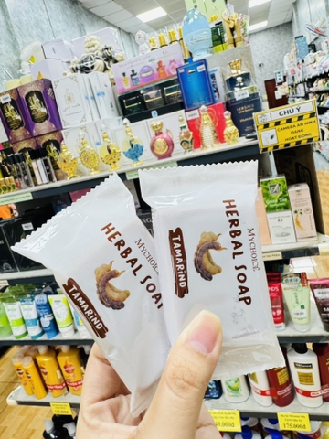 SÁP TẮM TRÁI ME THAILAND,HỖ TRỢ GIẢM MỤN THÂM (2) '