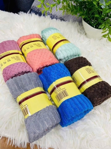 KHĂN LAU MẶT, TẮM, LAU TAY, LAU ĐA NĂNG (1)