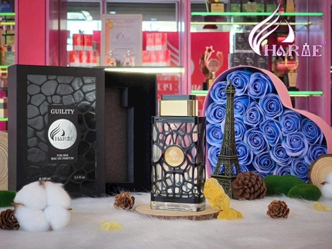 NƯỚC HOA CHARME GUILITY 100ML MỚI, LẺ CTY 980K (30) '