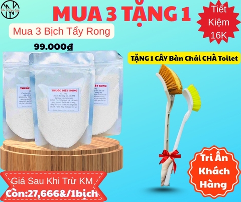 Bột Tẩy Rong Rêu 500g (3)