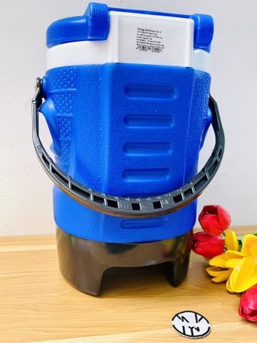 BÌNH NƯỚC GIỮ NHIỆT 8 LÍT CHÍNH HÃNG CTY TÝ LIÊN (10)