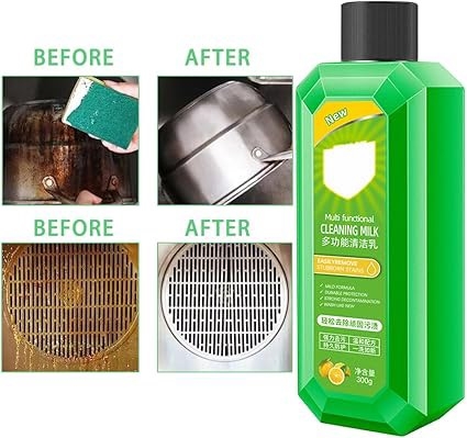 Nước Tẩy Rửa Làm Sạch Nhà Bếp Phòng Tắm (1)