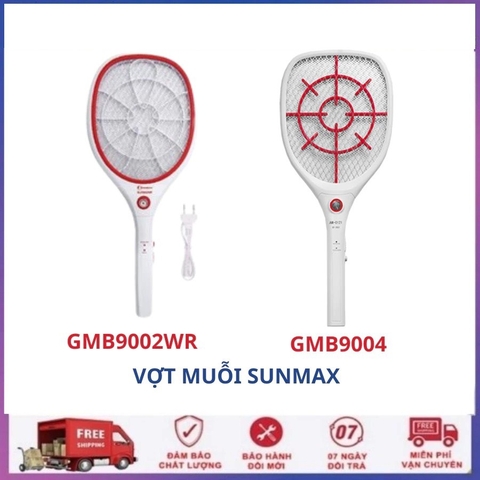Cây Vợt Muỗi GMB9002WR (4)